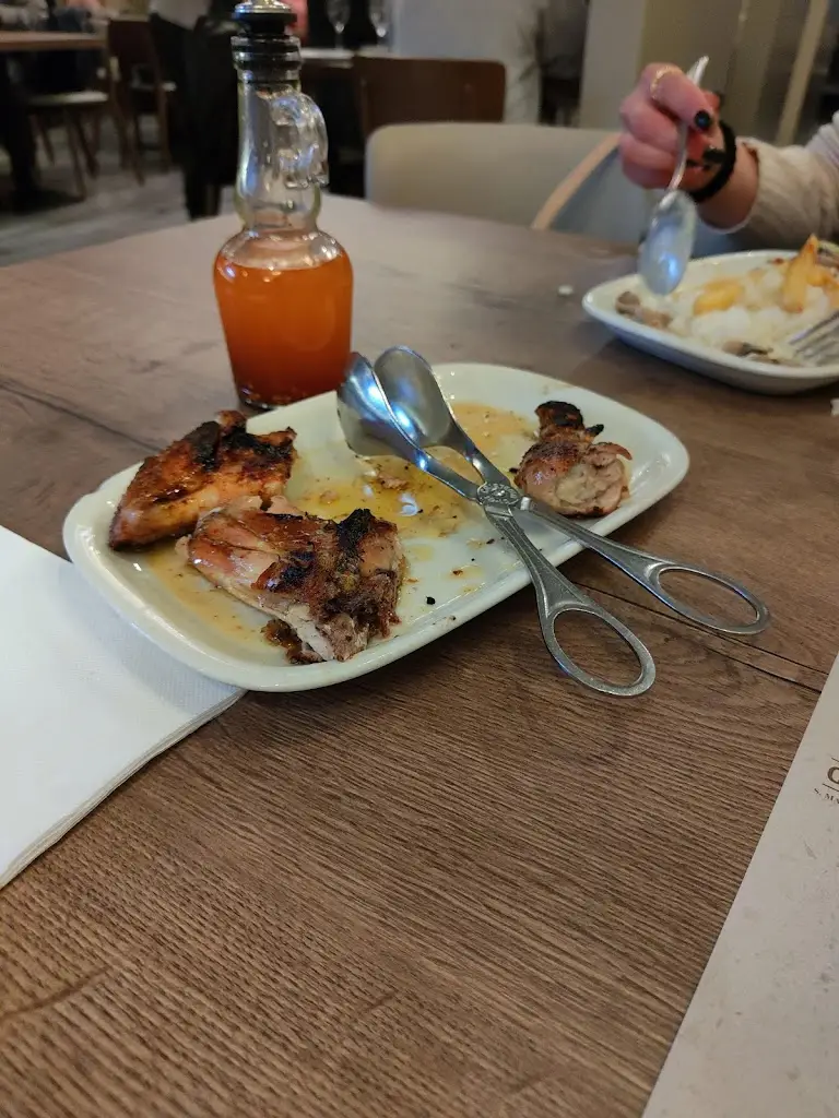 Menu_Central Churrasco De S. Mamede_São Mamede de Infesta_imagen_8