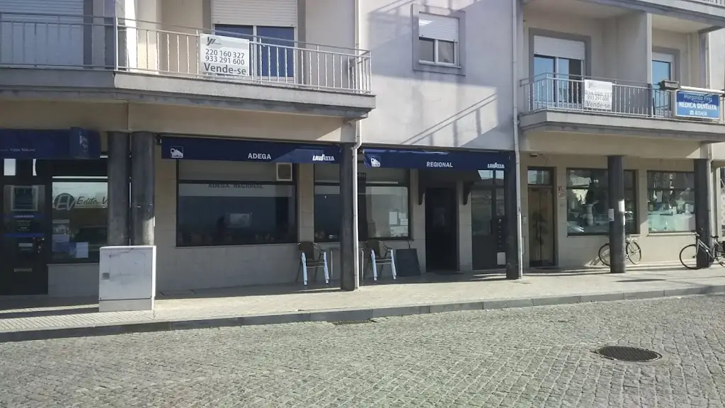 Adega Regional ristorante a Pardilhó