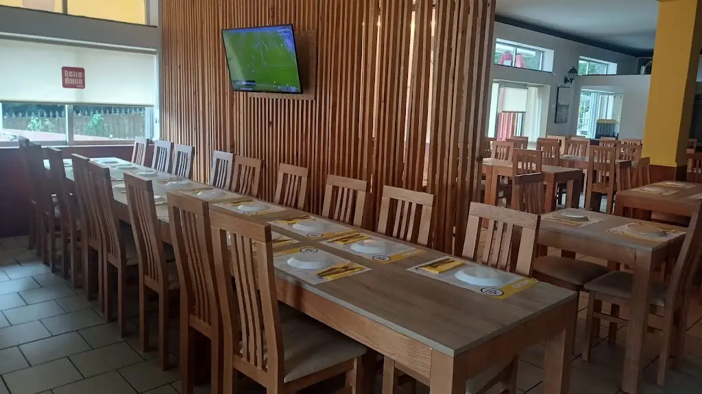 Restaurante AiQ3 Tapas ristorante a Sandim