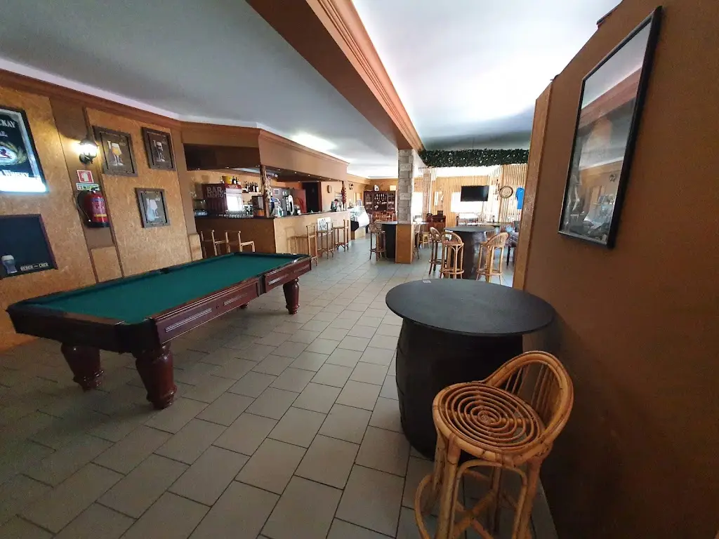 Aiktrês ristorante a Sandim