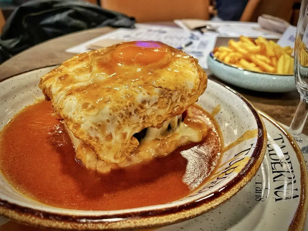 Menu_Taberna Paris_Pedrouços_immagine_5