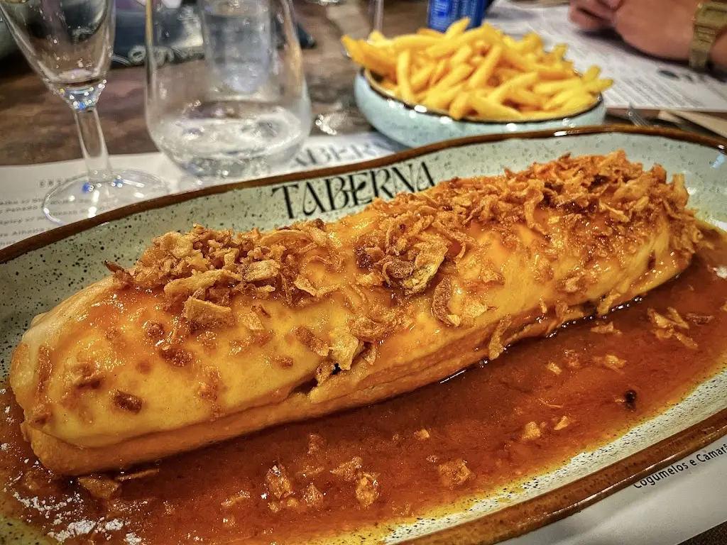 Menu_Taberna Paris_Pedrouços_immagine_6