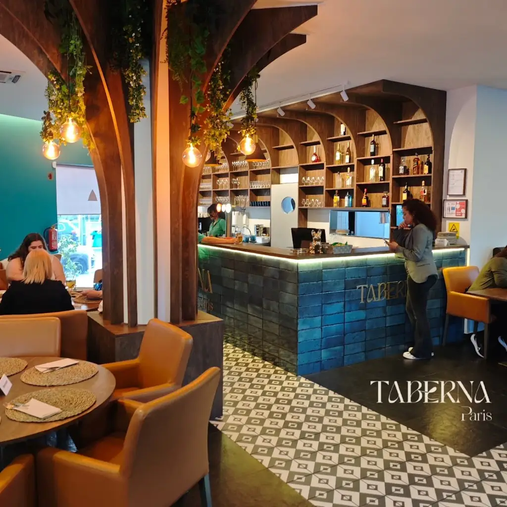 Taberna Paris ristorante a Pedrouços