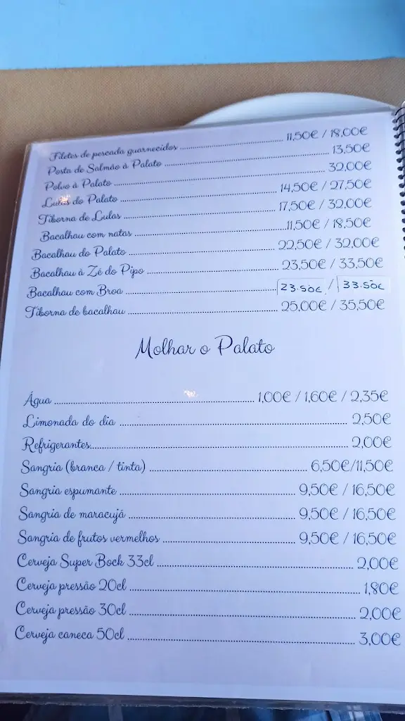 Menu_Prazeres Do Palato_Pedrouços_immagine_1