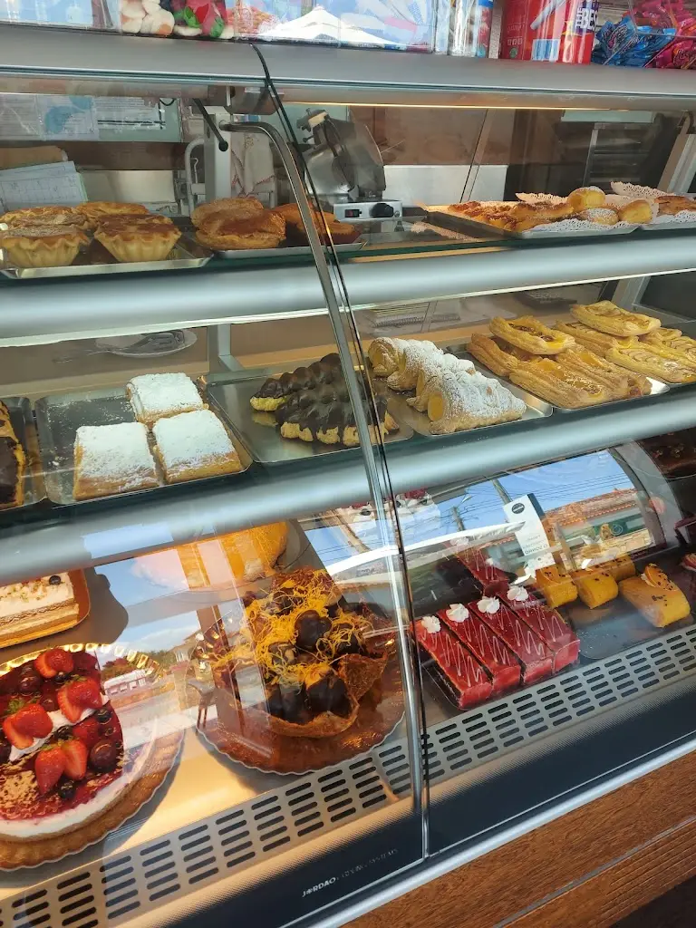 Padaria o Sonho ristorante a Pardilhó