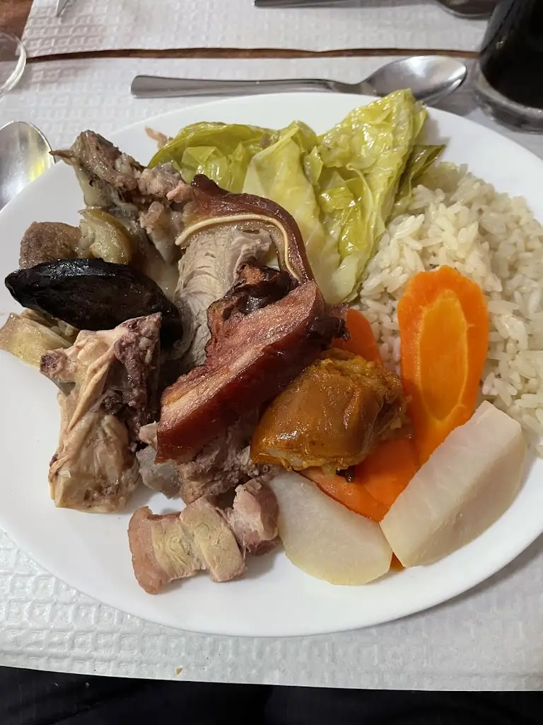 Manuel Brites_Cantinho Do Pedro_Pedrouços_review