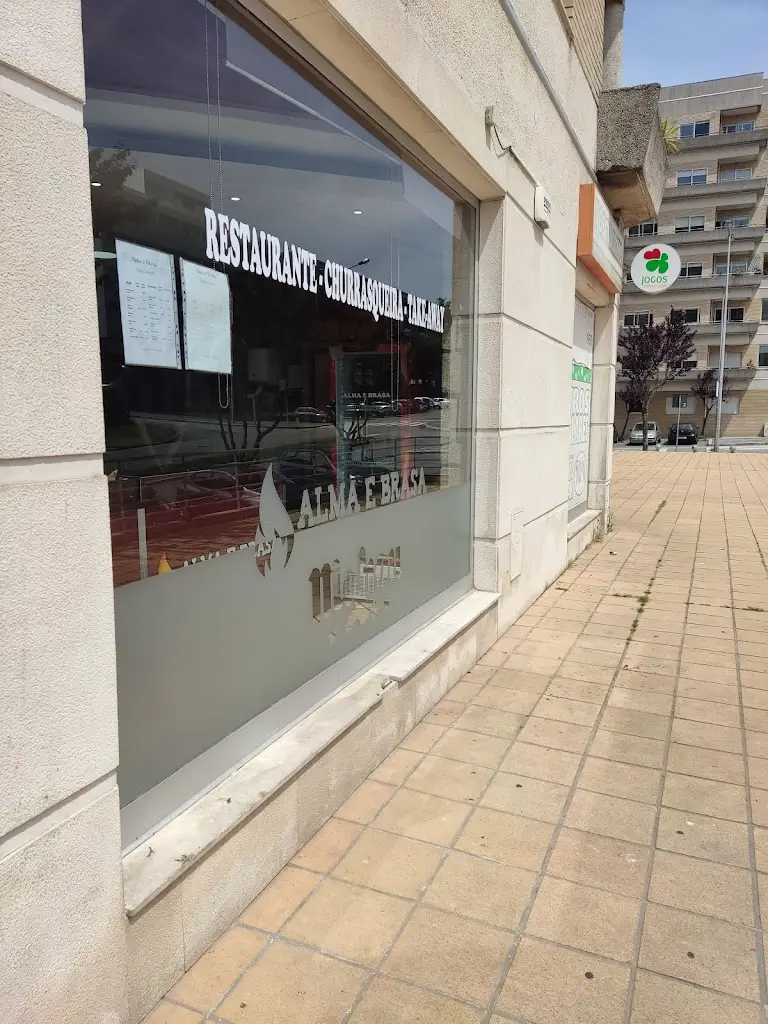 Ruca Ribeiro_Alma e Brasa_Pedrouços_review