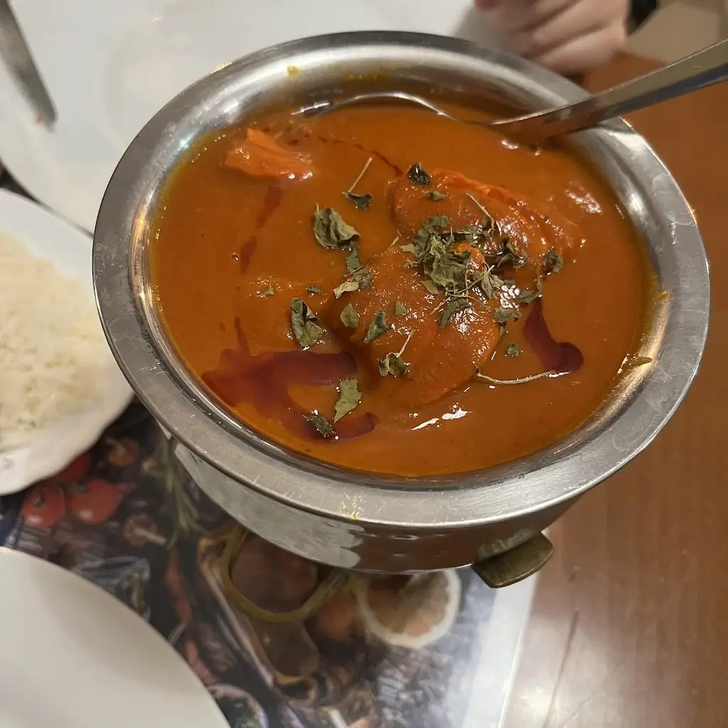 Menü_Mother India_Pedrouços_Bild_5