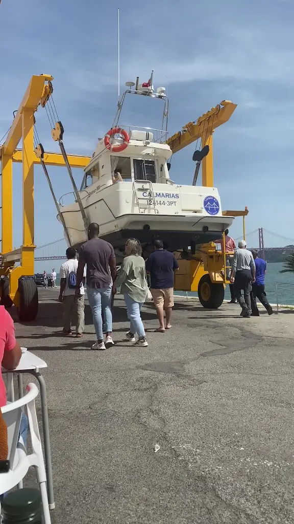 Michael K._O Pedrouços_Pedrouços_recensione