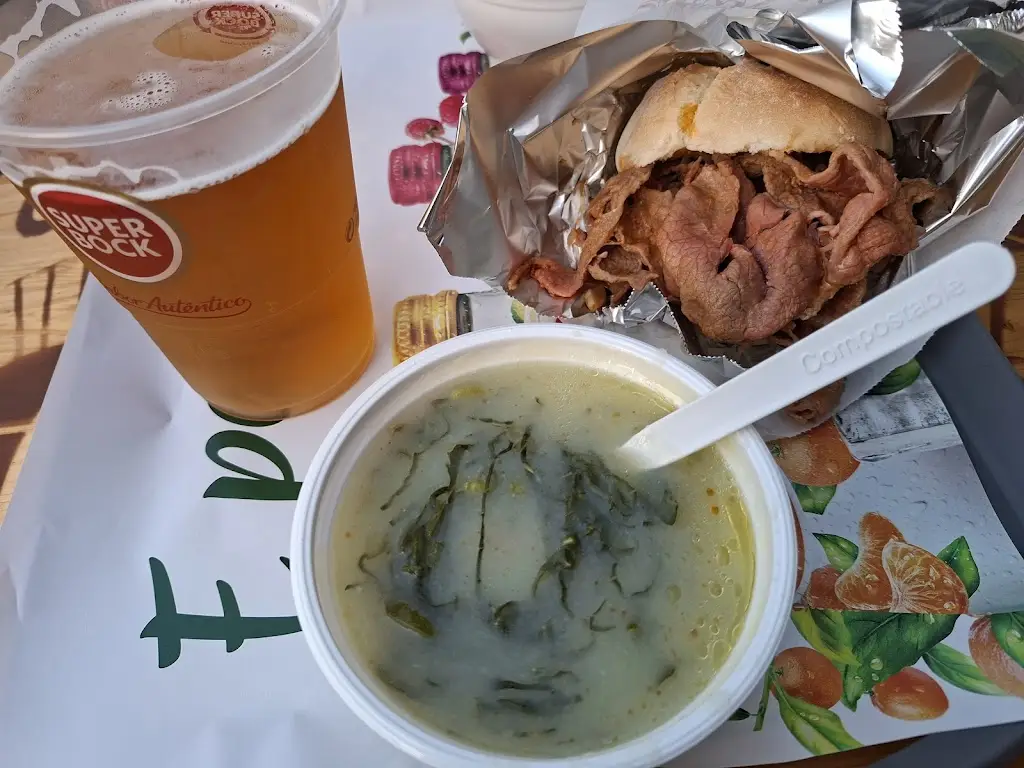 Américo Luis_Zé Do Pão Quente_Pedrouços_review