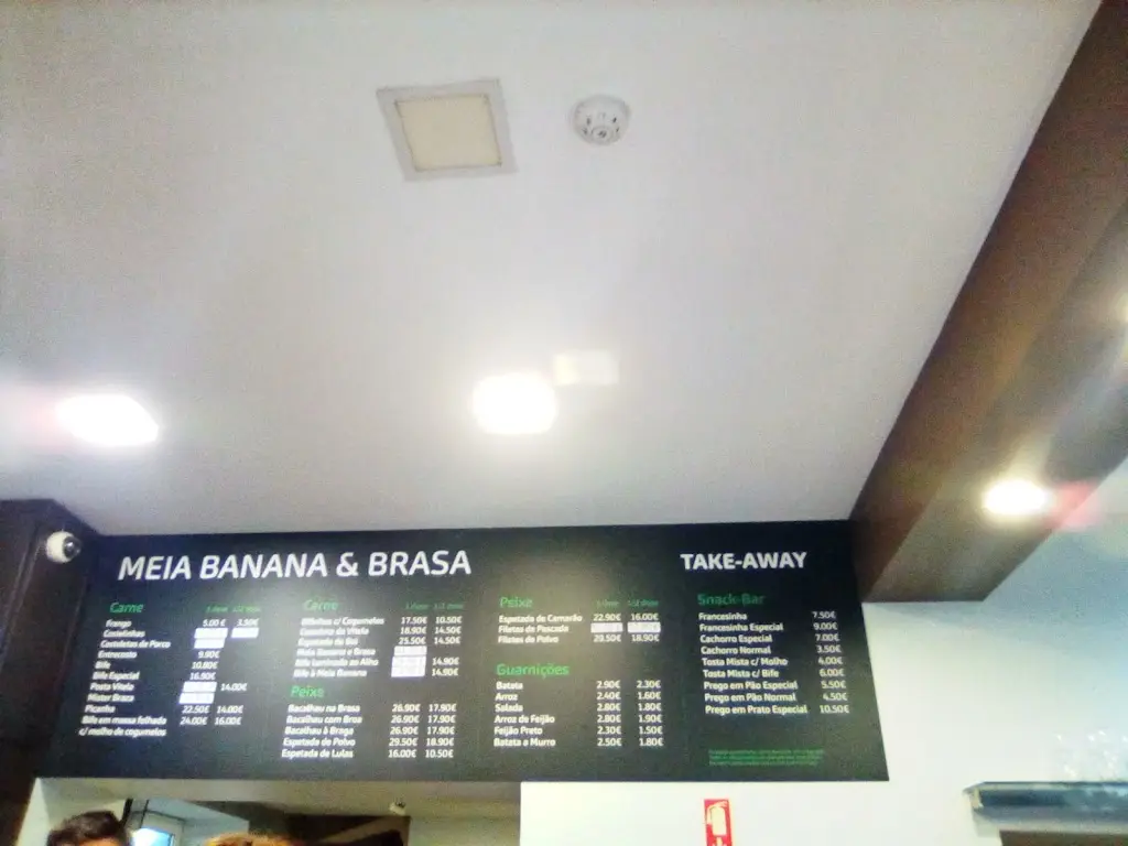 Menu_Restaurante Churrasqueira Meia Banana & Brasa_Sermonde_immagine_2