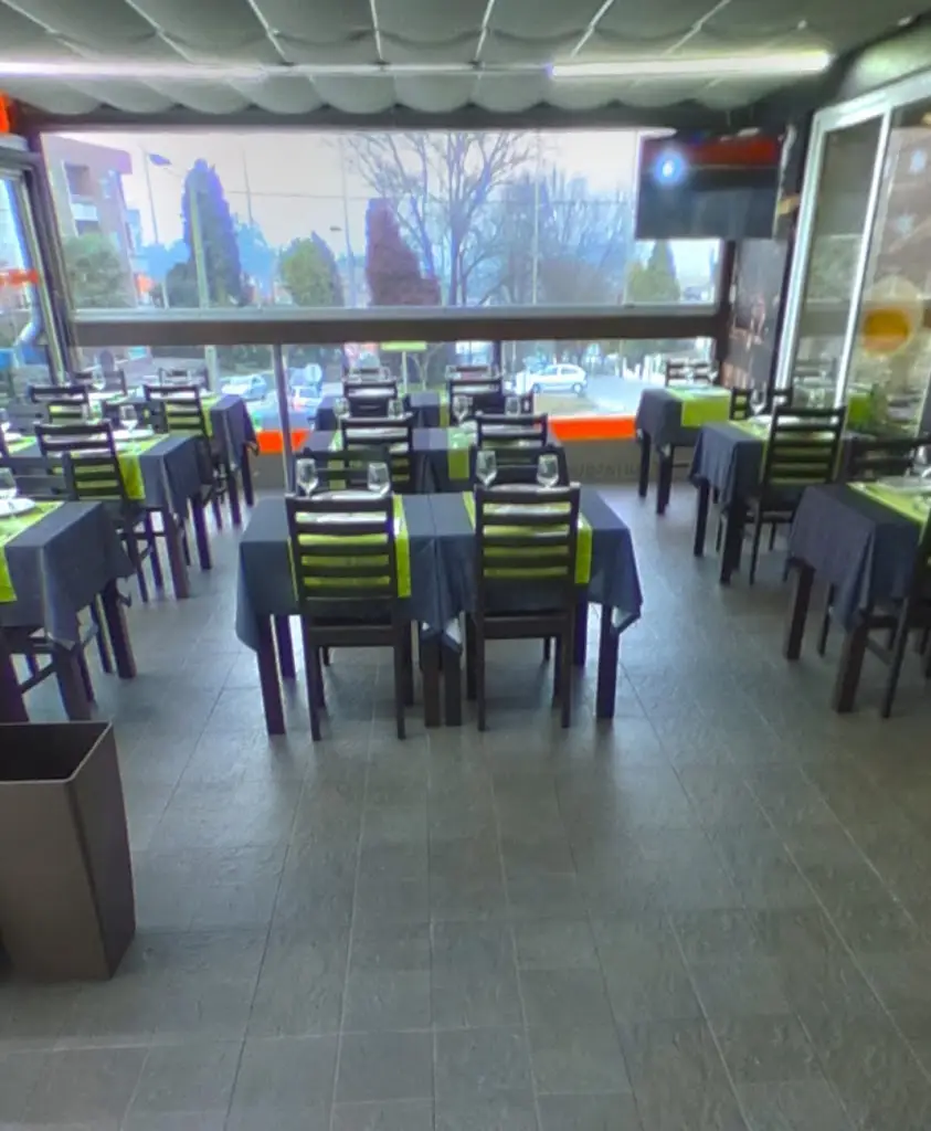 Restaurante Churrasqueira Meia Banana & Brasa ristorante a Sermonde