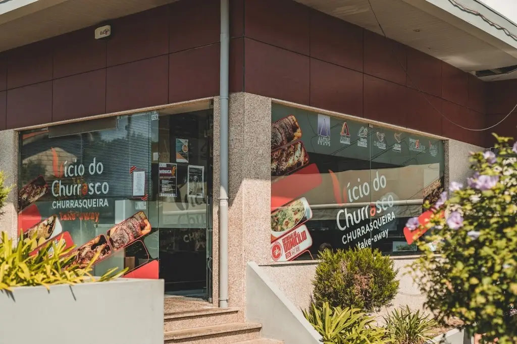 Vício do Churrasco ristorante a São Pedro da Cova