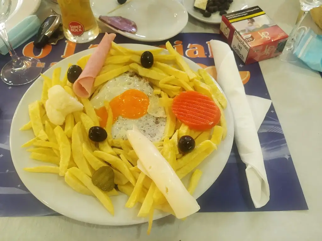 Menu_Restaurante O Laranjal_São Pedro da Cova_immagine_1