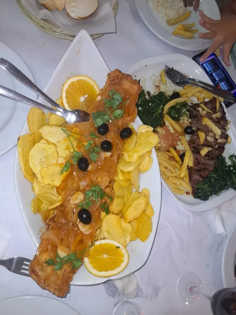 Menu_Restaurante O Laranjal_São Pedro da Cova_immagine_8