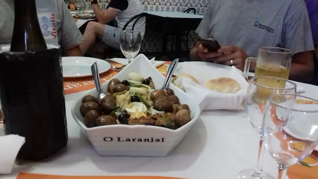 Menu_Restaurante O Laranjal_São Pedro da Cova_immagine_9