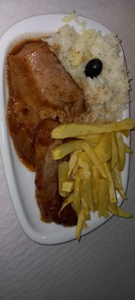 Rui Pereira_Restaurante O Laranjal_São Pedro da Cova_recensione