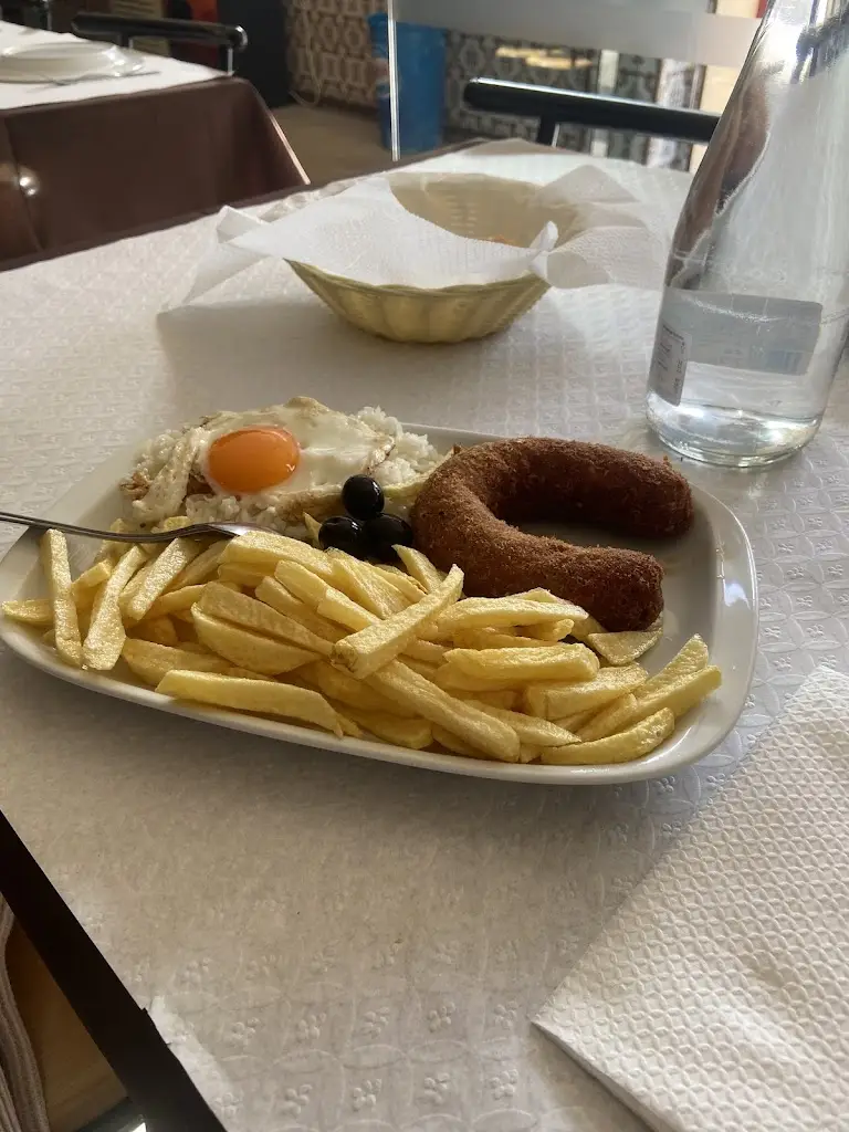 Isabel Martins_Restaurante O Laranjal_São Pedro da Cova_recensione