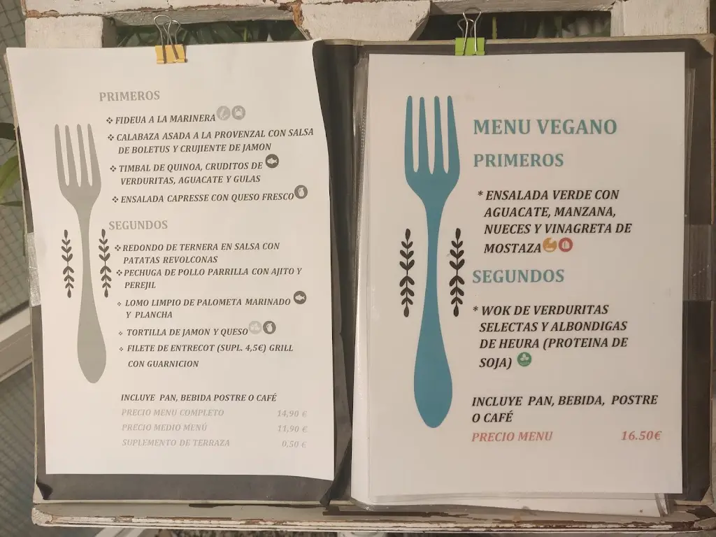 Menu_Casa Gandra_São Pedro da Cova_immagine_4