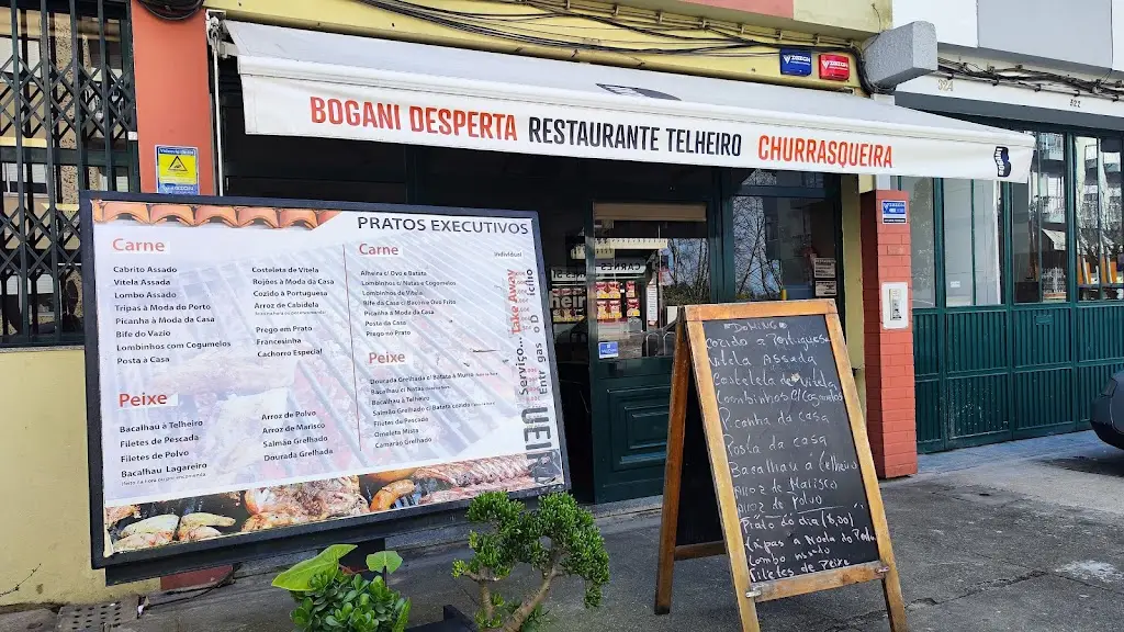 Menu_Restaurante Telheiro_Oliveira do Douro_imagen_4