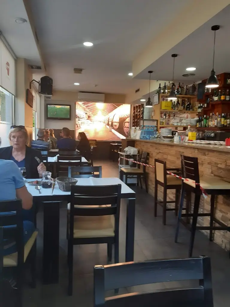 Arde Brasa ristorante a Oliveira do Douro