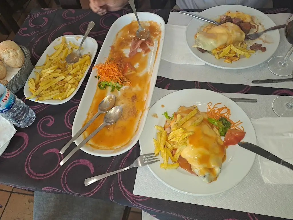 Menu_Pérola Douro_Oliveira do Douro_immagine_7