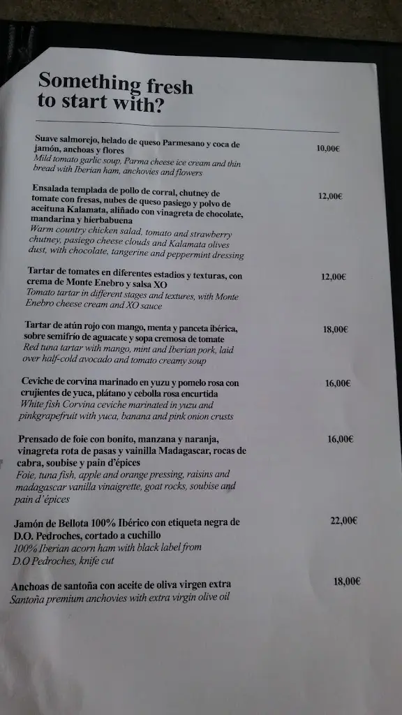 Menu_Jorgim_Oliveira do Douro_immagine_2