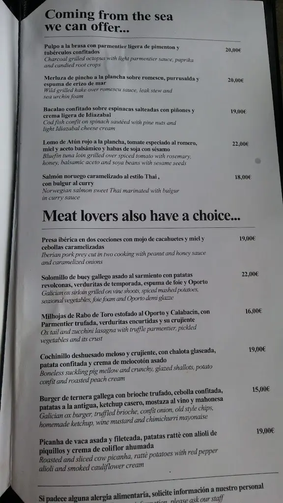 Menu_Jorgim_Oliveira do Douro_immagine_3