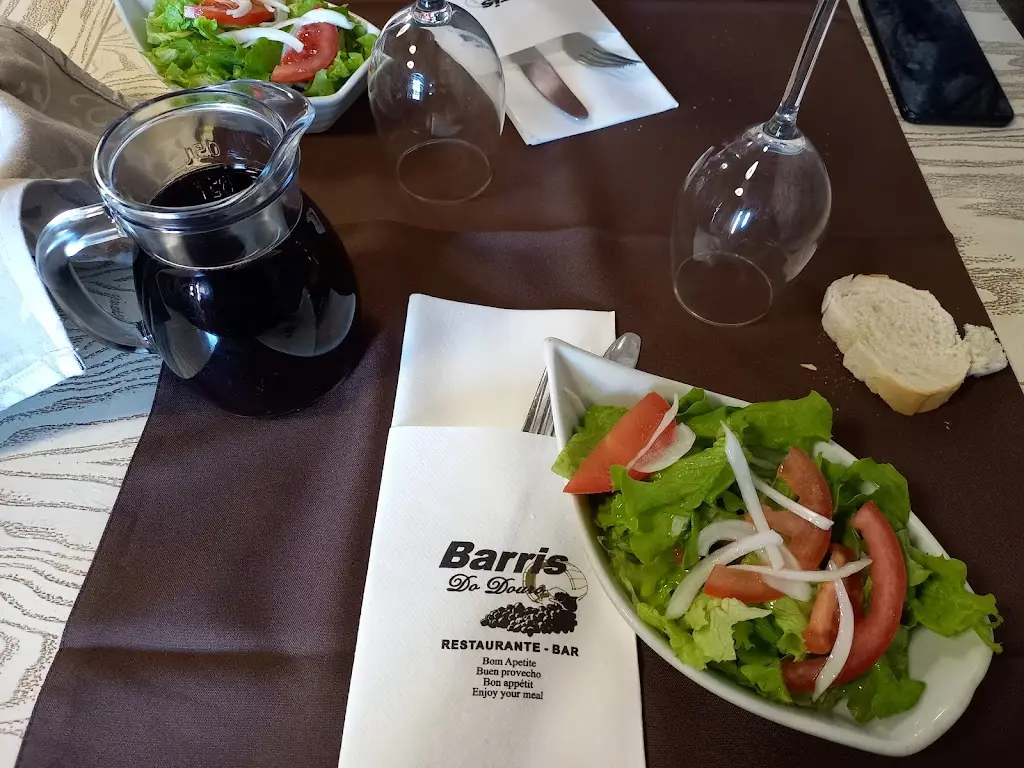 Menu_Barris Do Douro Restaurante_Oliveira do Douro_immagine_9