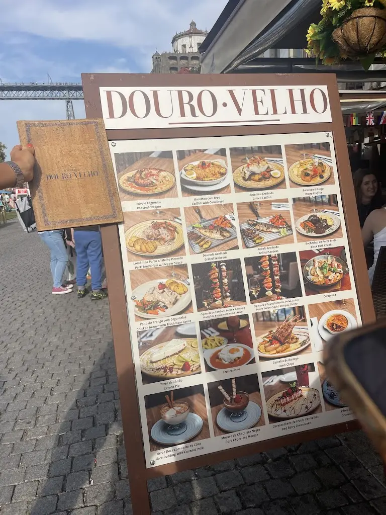 Menu_Douro Velho_Oliveira do Douro_immagine_4