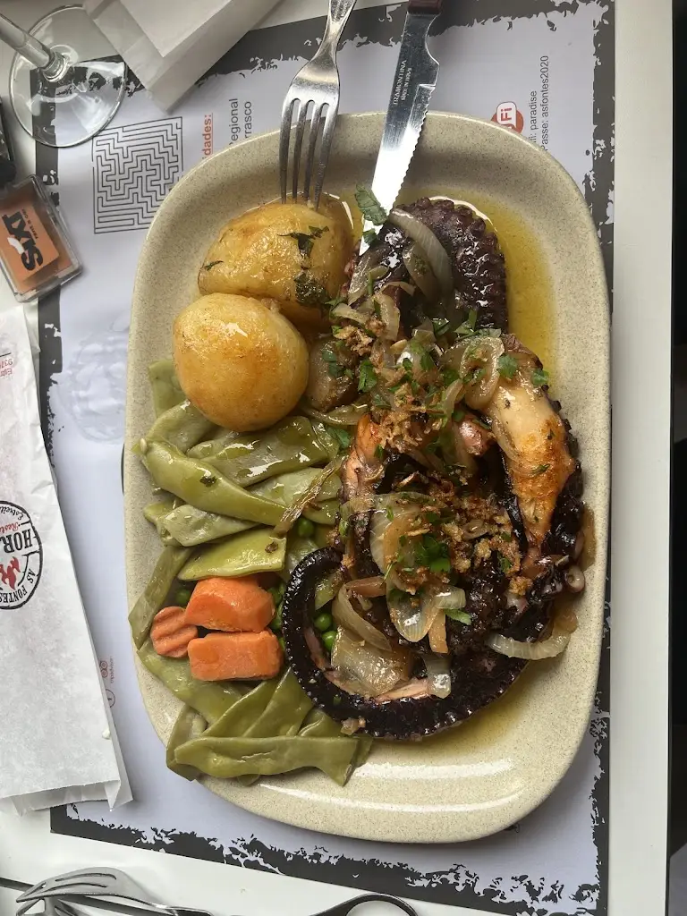 Menu_Fontes do Horácio restaurant_Calheta de São Jorge_image_8