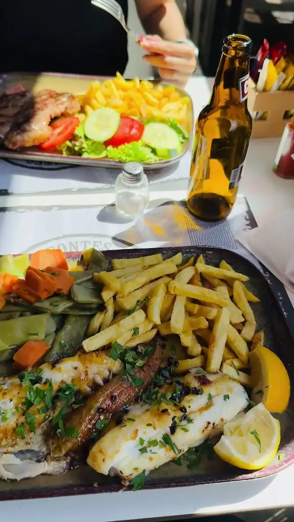 Adrian Razvan_Fontes do Horácio restaurant_Calheta de São Jorge_review