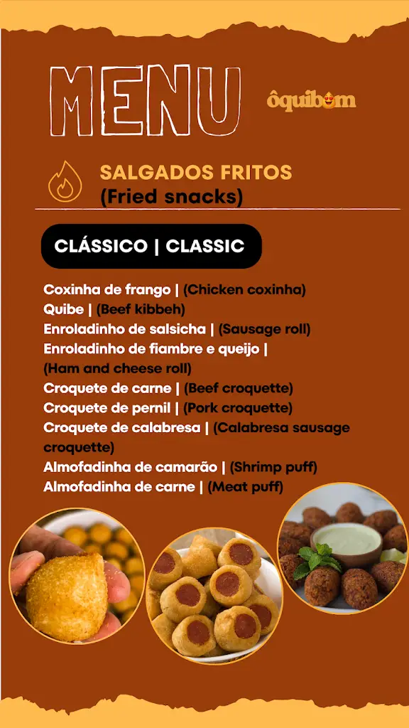 Menu_Ôquibom | Salgados para lanche, festa ou negócio em Vila Nova de Gaia_Oliveira do Douro_image_2