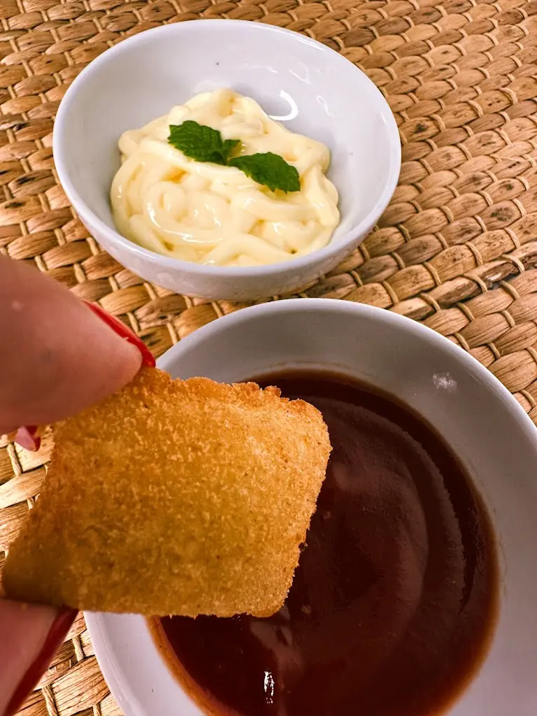 Ôquibom | Salgados para lanche, festa ou negócio em Vila Nova de Gaia ristorante a Oliveira do Douro