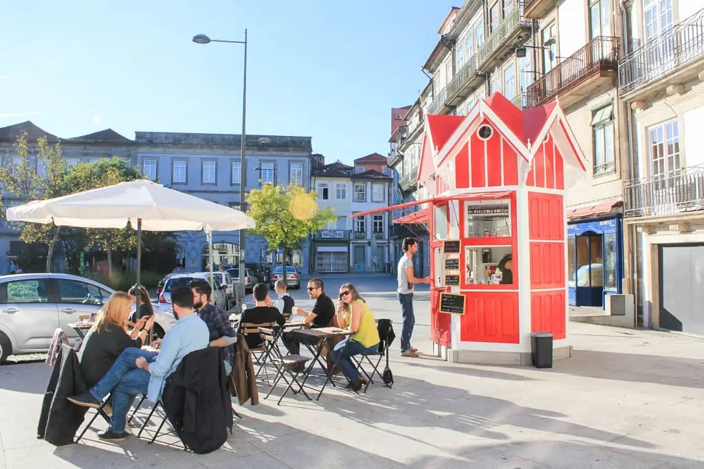 Martha Milch_Restaurante A Ramadinha_Oliveira do Douro_reseña