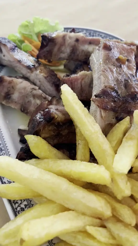 Hello_Restaurante A Ramadinha_Oliveira do Douro_reseña