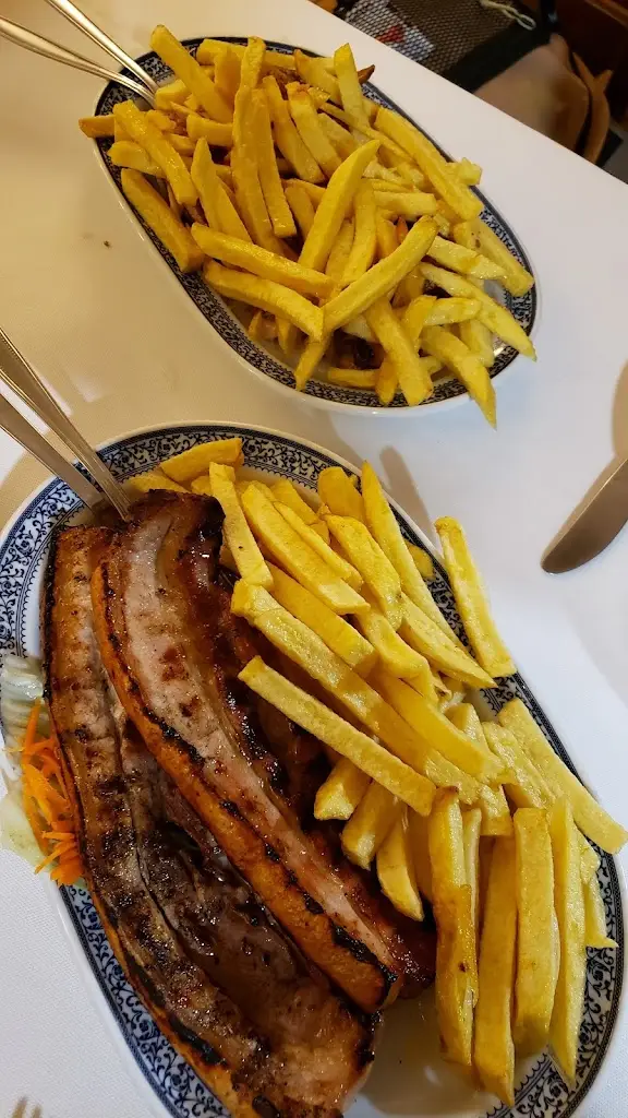 Derek Ng_Restaurante A Ramadinha_Oliveira do Douro_reseña