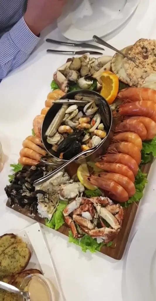 Restaurante Albufeira ristorante a Penafiel