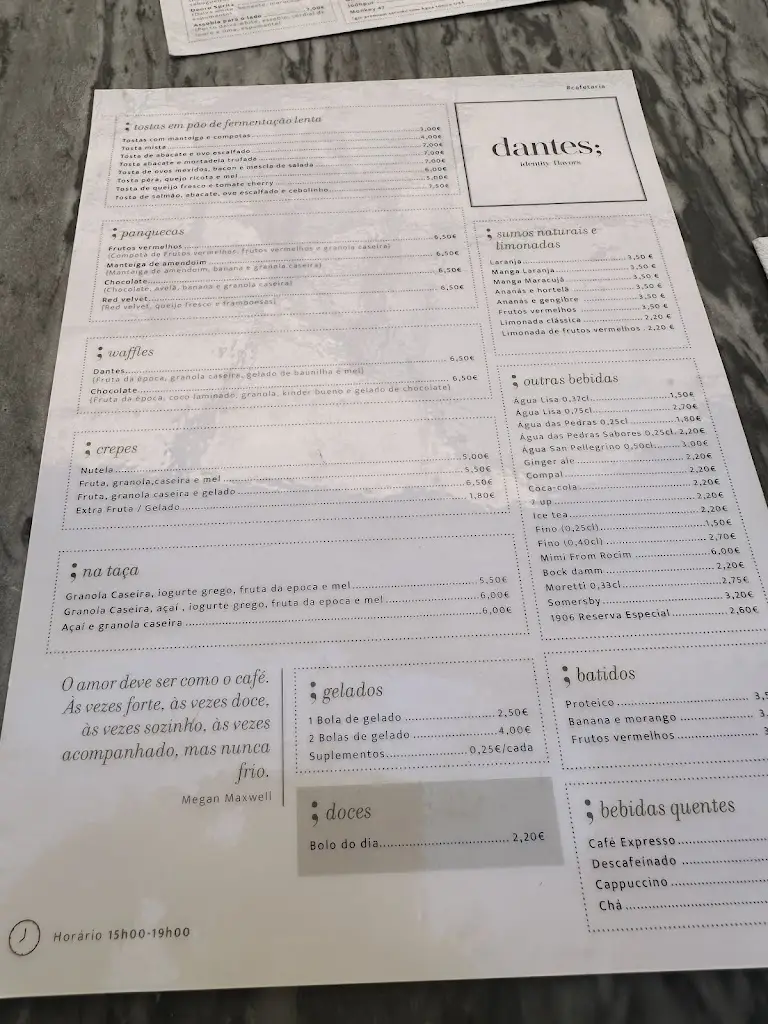 Menu_Dantes; Identity Flavors_Penafiel_immagine_2