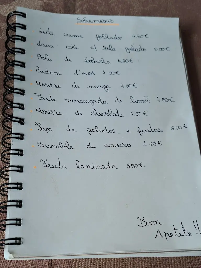 Menu_O Engaço_Penafiel_immagine_3