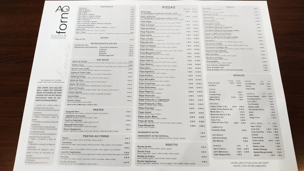 Menu_Ao Forno_Penafiel_immagine_3