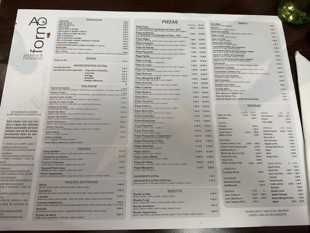 Menu_Ao Forno_Penafiel_immagine_4