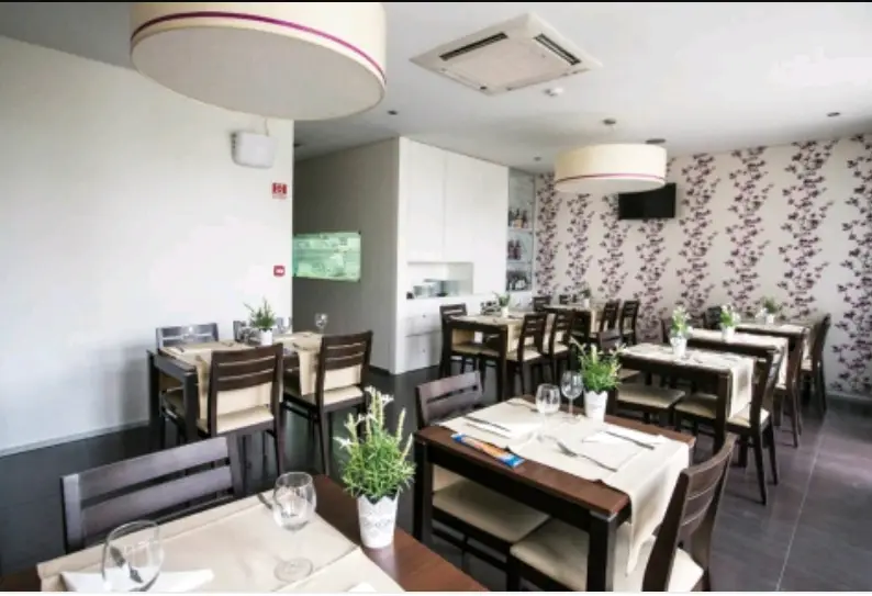 Ao Forno ristorante a Penafiel