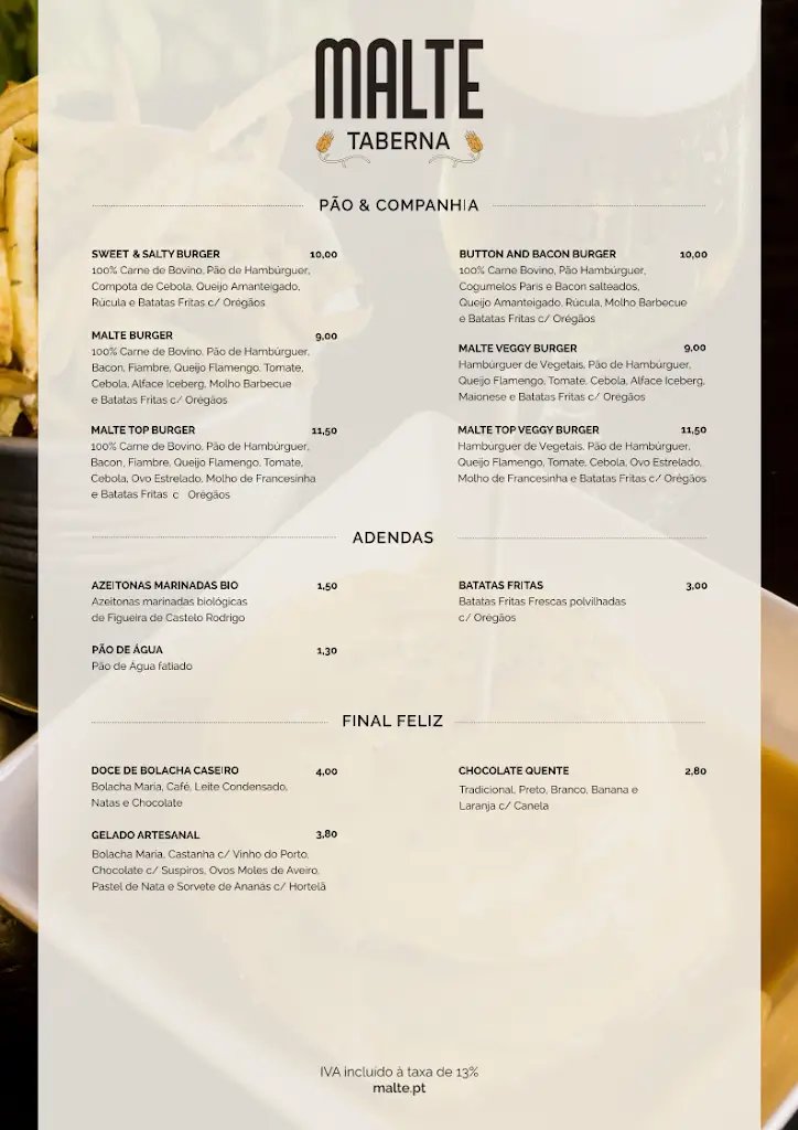 Menu_Malte Taberna_Trofa_imagen_2