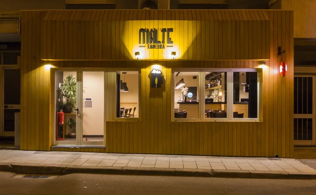 Malte Taberna ristorante a Trofa