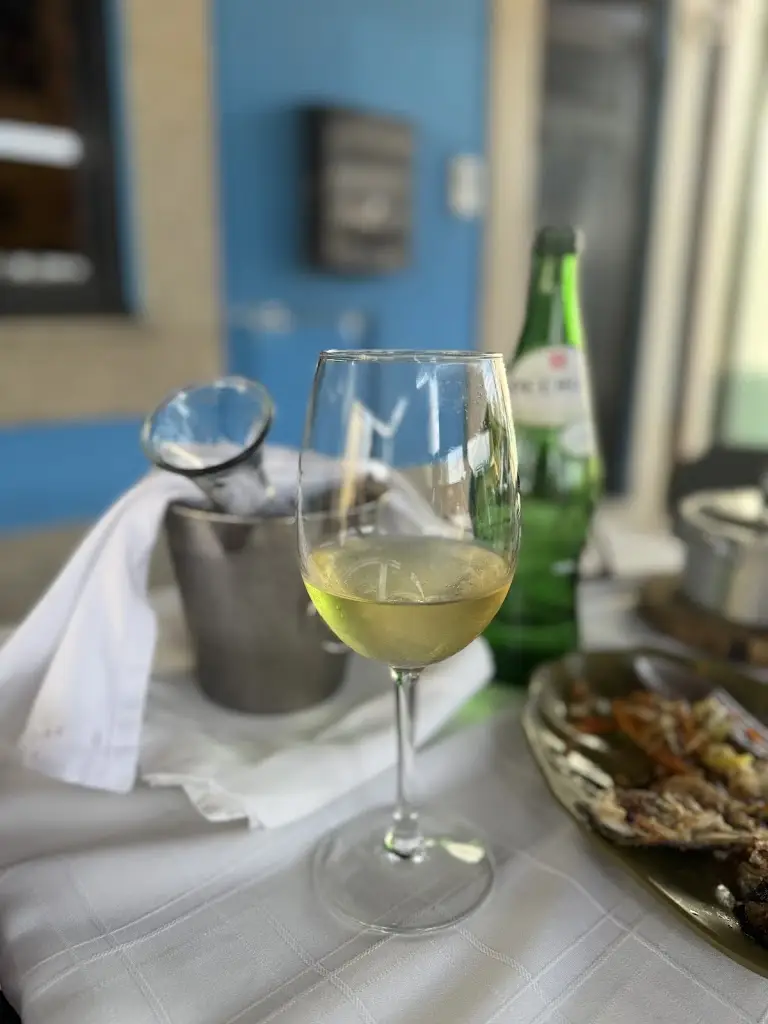 Rory Walker (he/him)_Restaurante o Cangalho_Vila do Conde_recensione