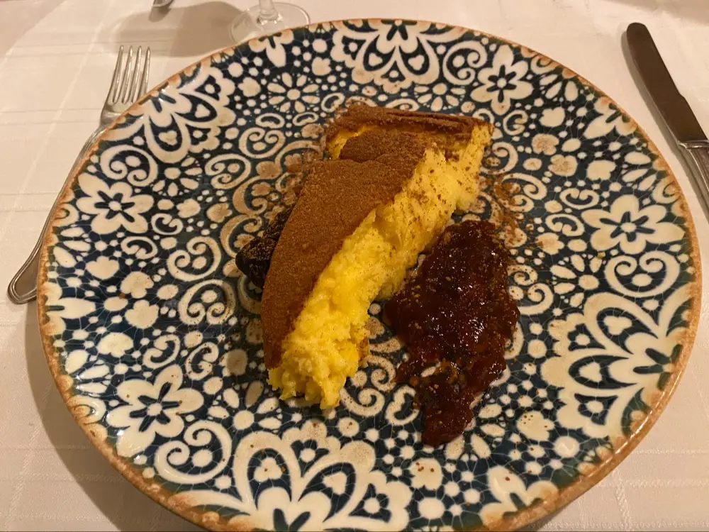 Van Green_Restaurante o Cangalho_Vila do Conde_recensione