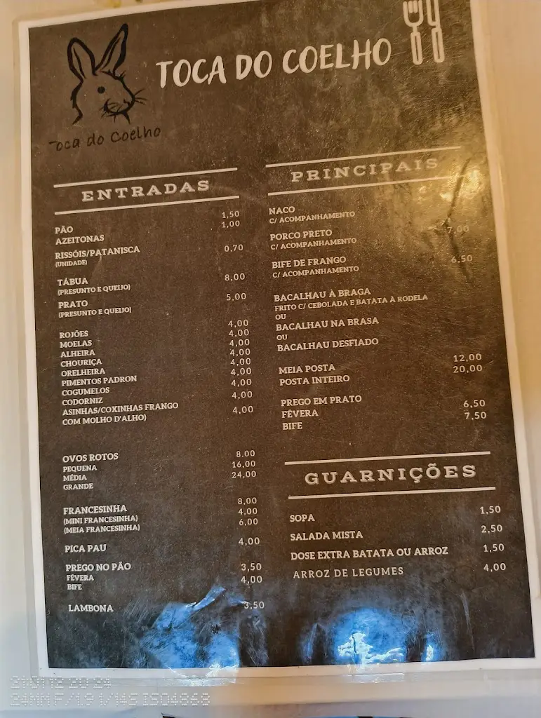 Menu_Toca do Coelho_Seroa_immagine_1