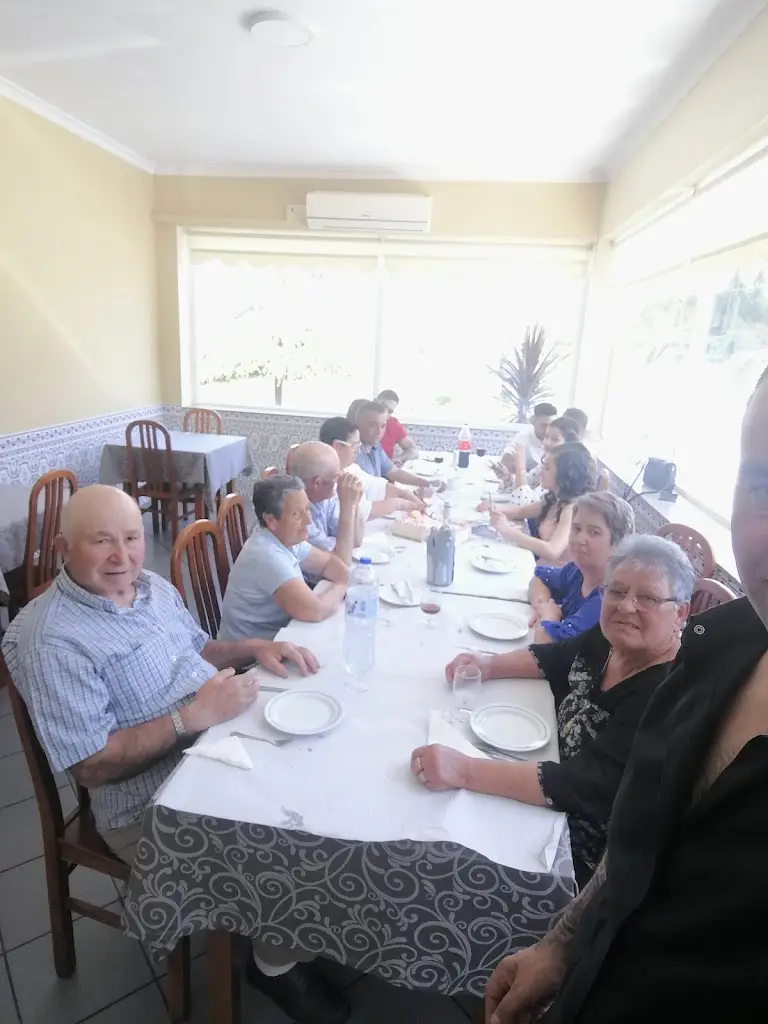 São Mamede ristorante a Seroa