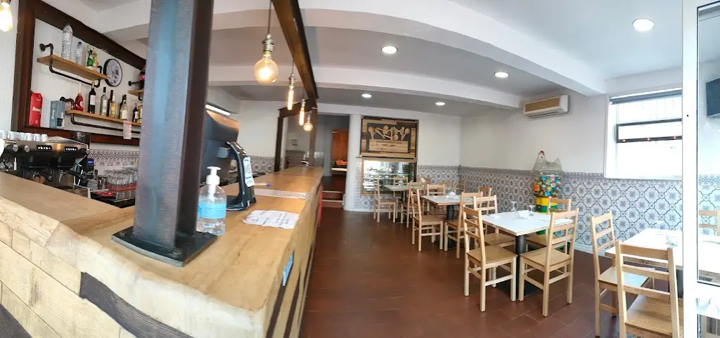 Churrasqueira onde o Xico ristorante a Seroa